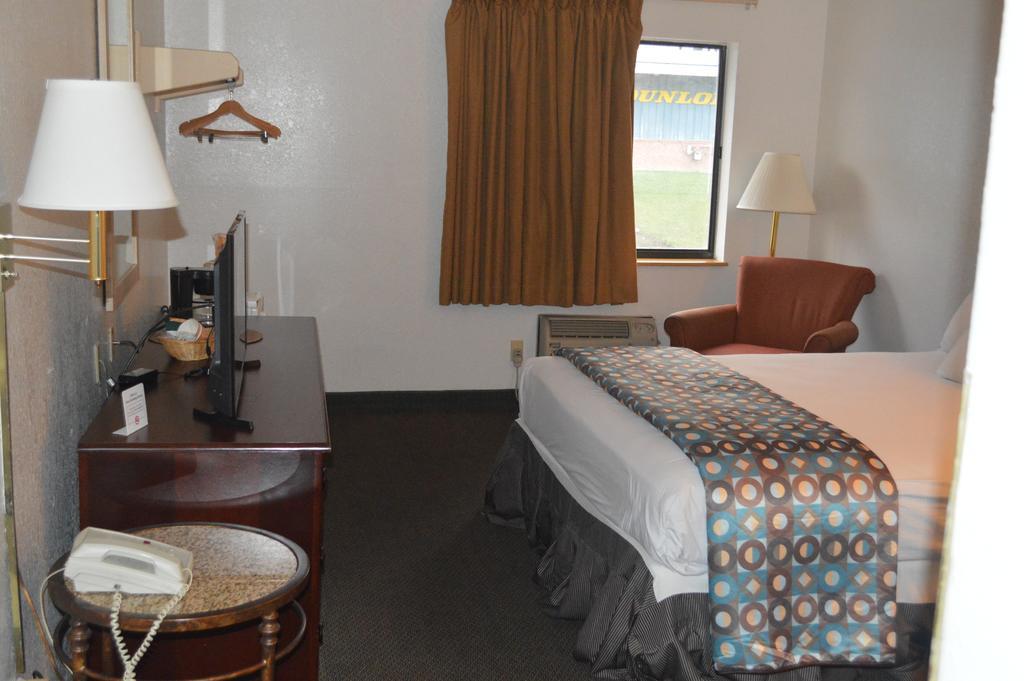 American Elite Inn Hazard Exterior photo