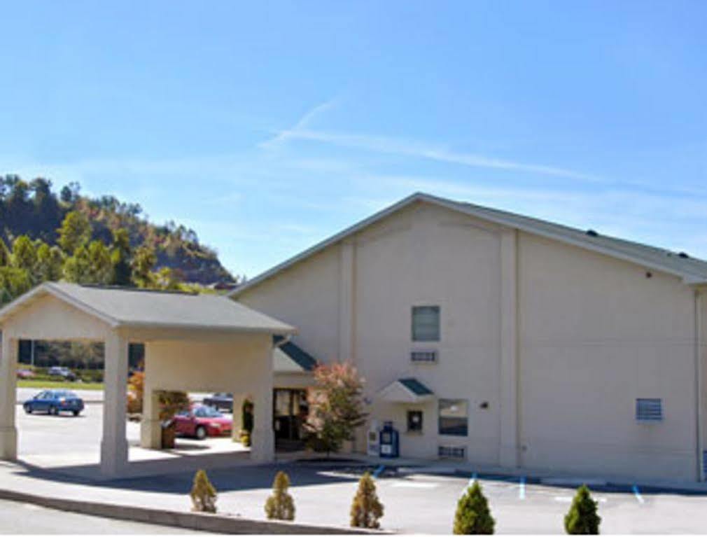 American Elite Inn Hazard Exterior photo