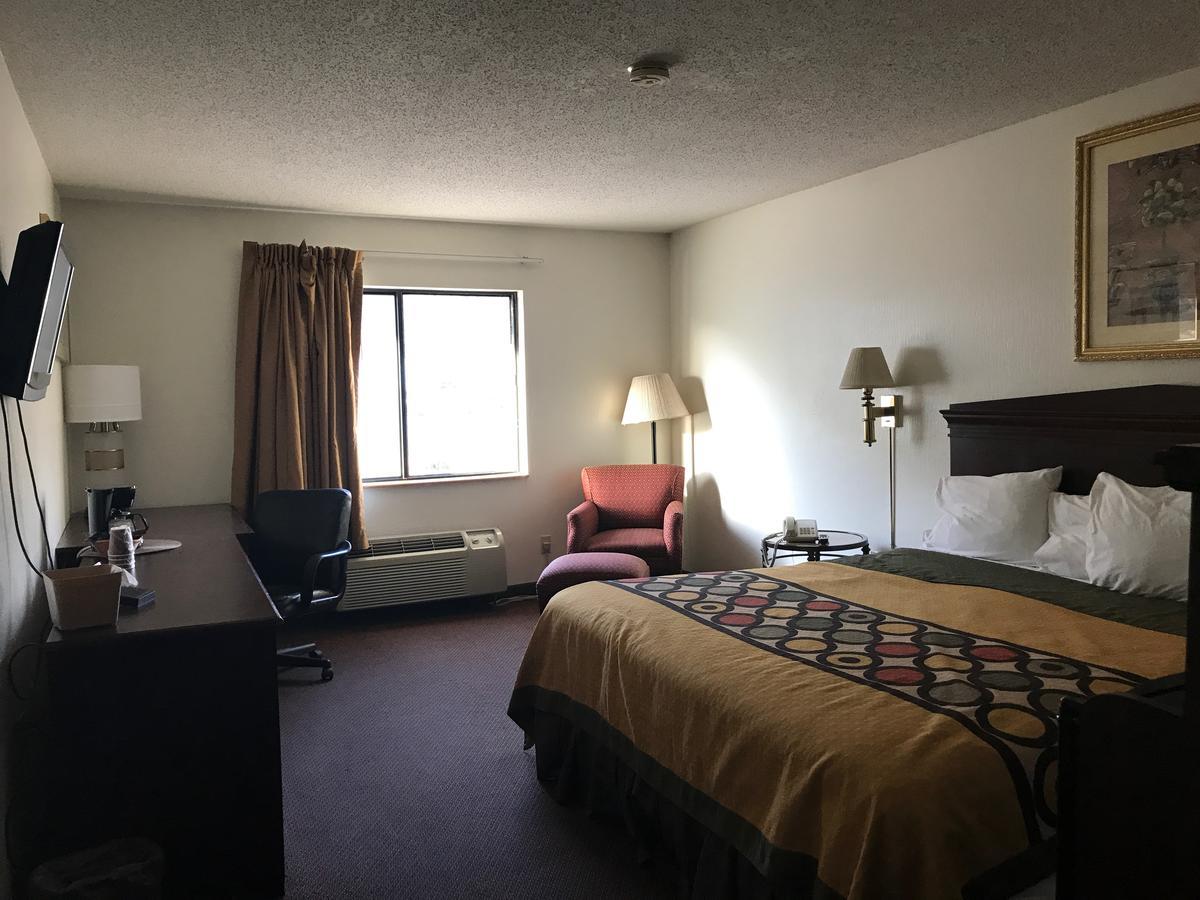 American Elite Inn Hazard Exterior photo