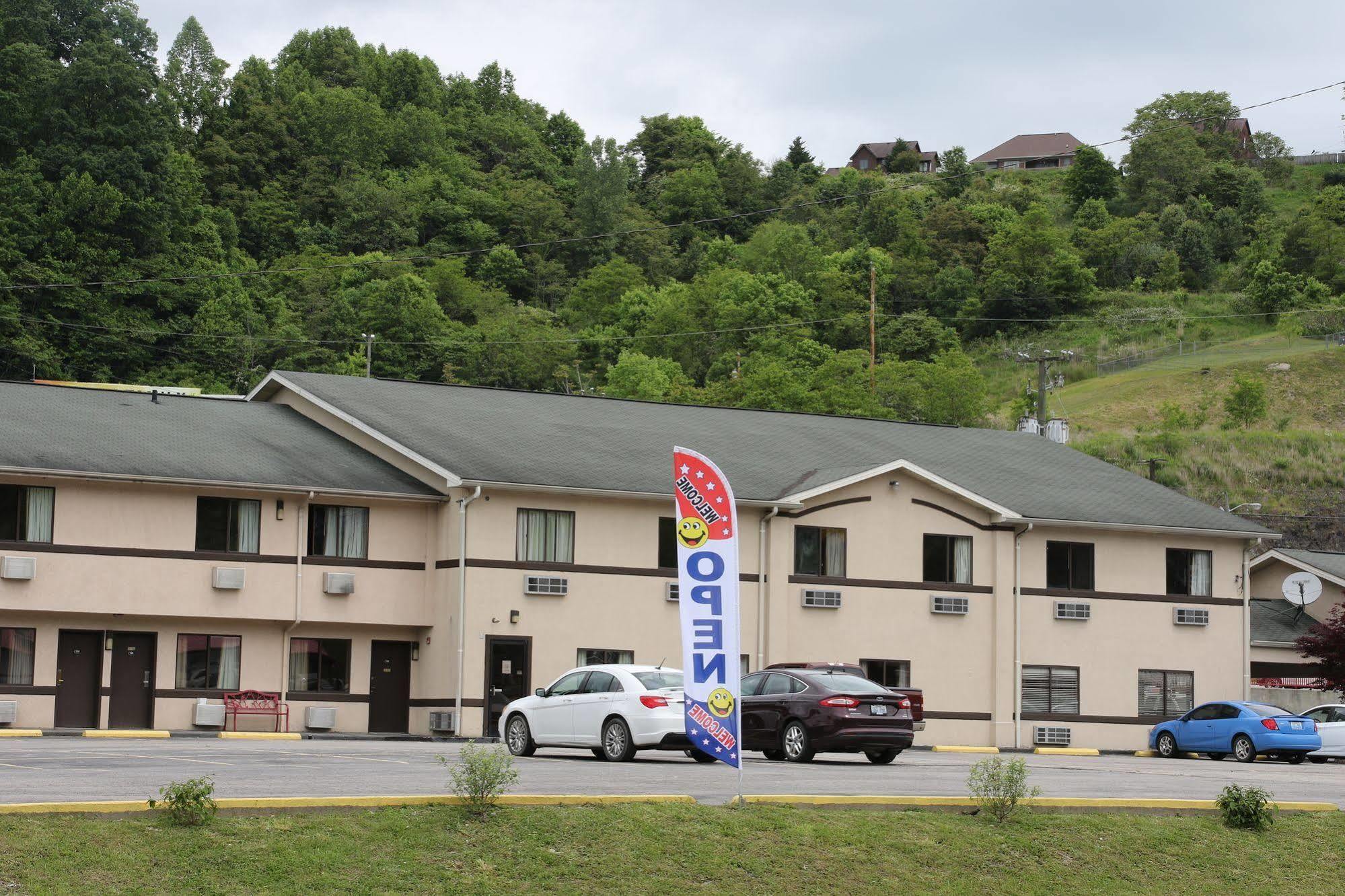 American Elite Inn Hazard Exterior photo
