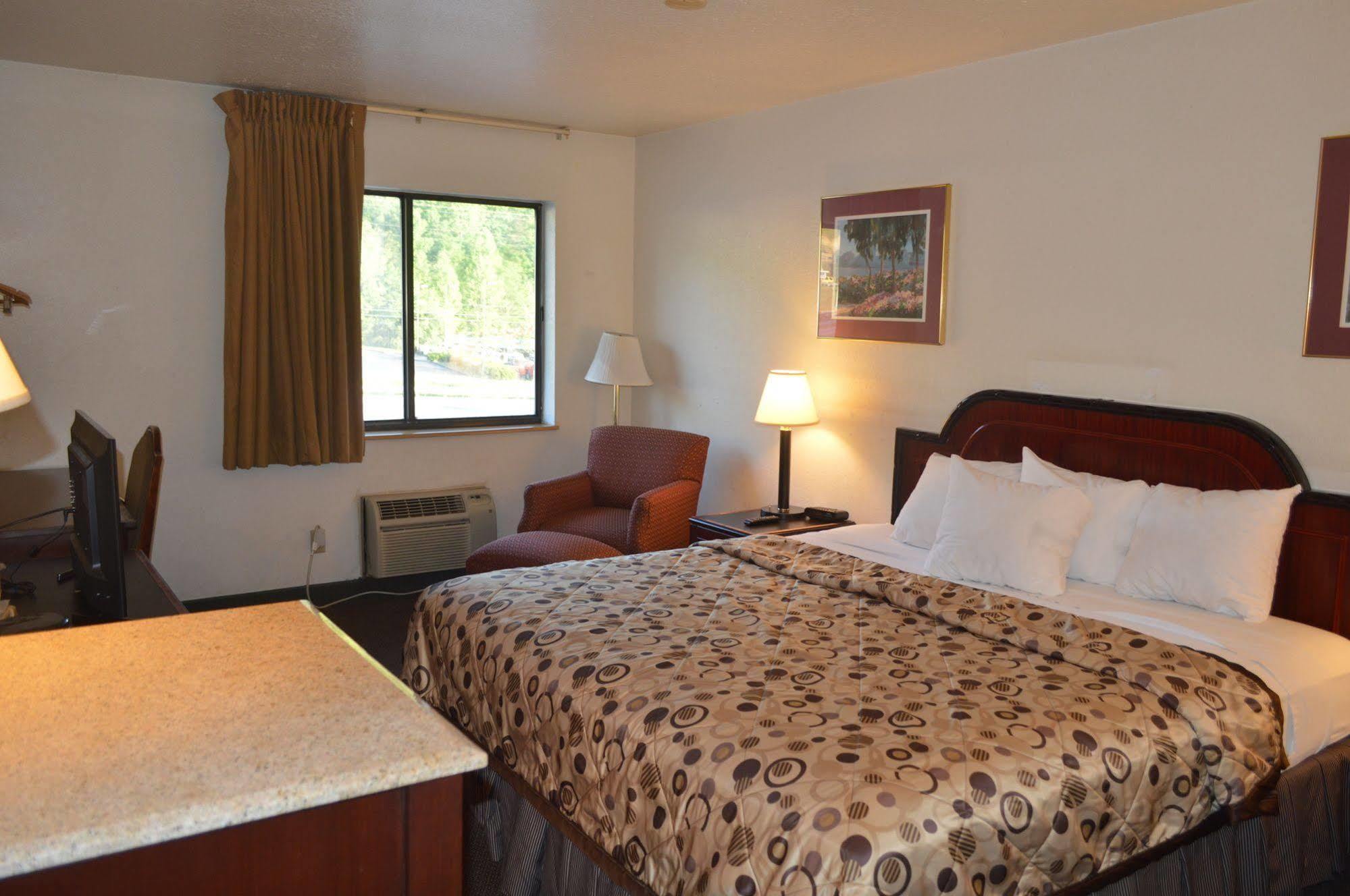 American Elite Inn Hazard Exterior photo