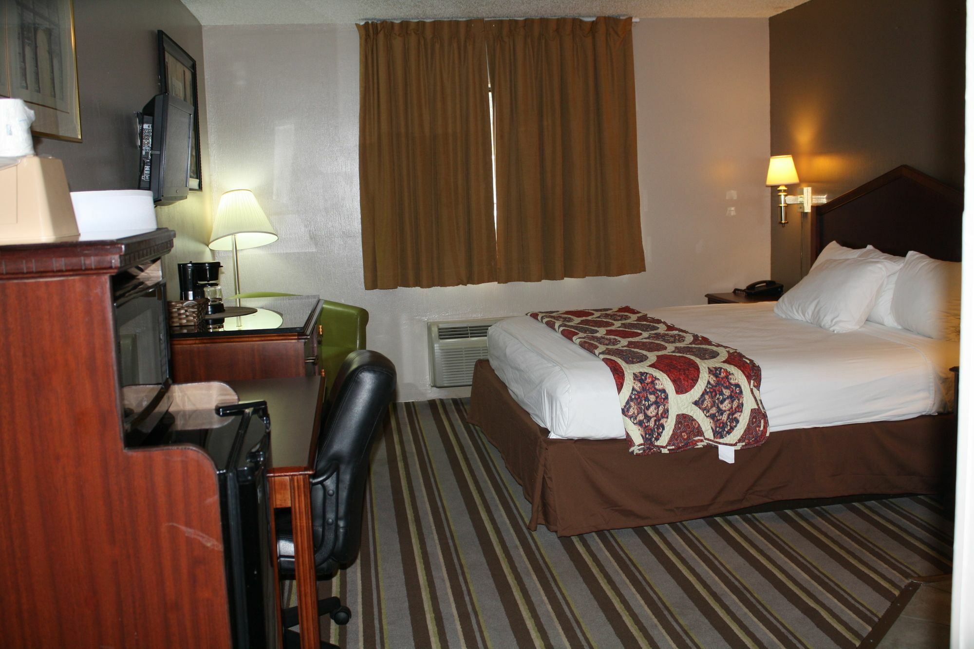 American Elite Inn Hazard Exterior photo
