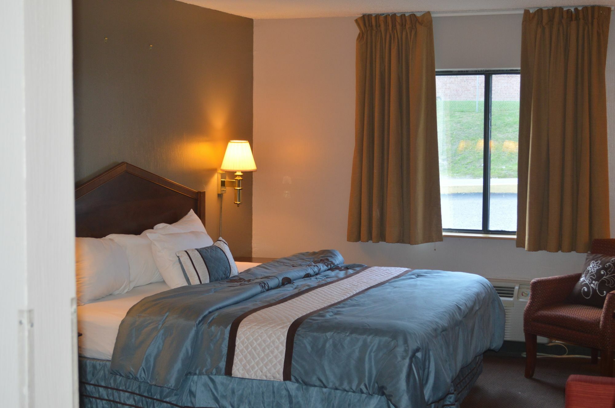 American Elite Inn Hazard Exterior photo