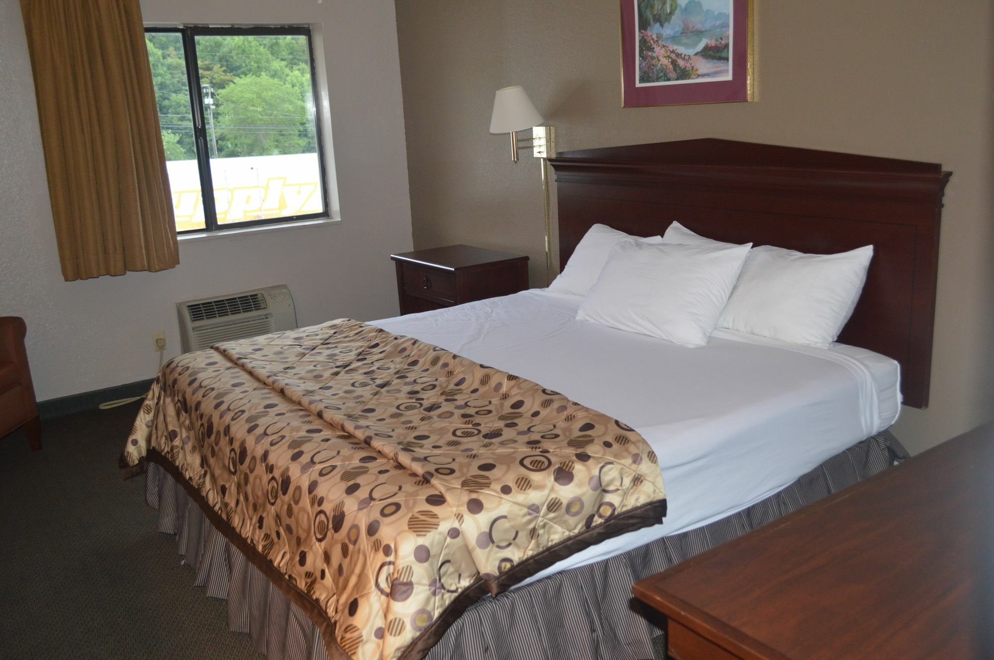 American Elite Inn Hazard Exterior photo